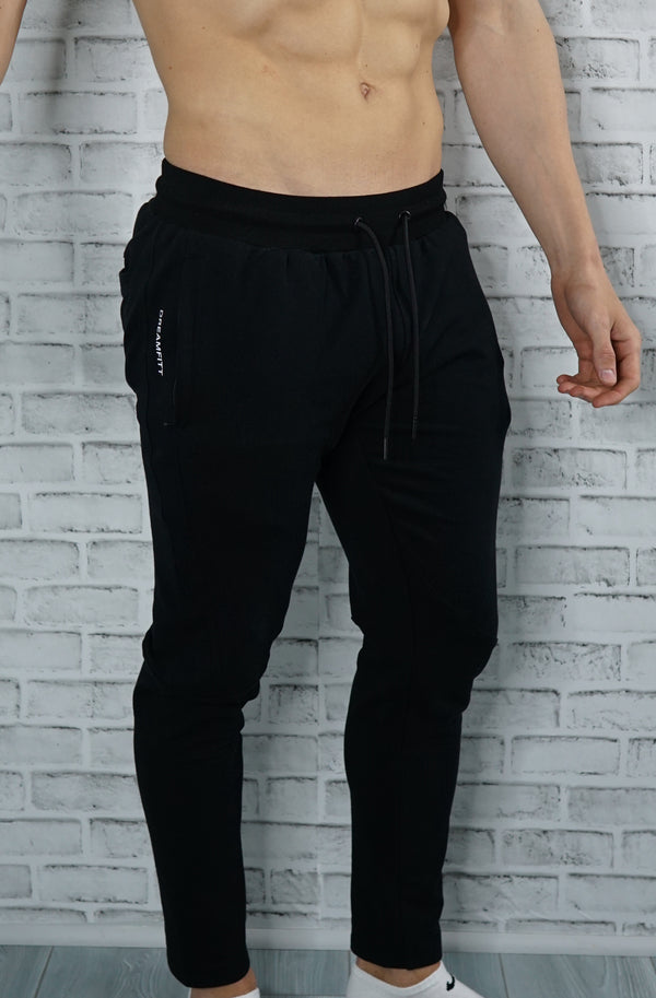 Buy Black Track Pants for Men by Aesthetic Bodies Online